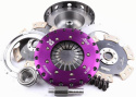 KHN23591-2E - Xtreme Performance - 230mm Rigid Ceramic Twin Plate Clutch Kit Incl Flywheel 1800Nm