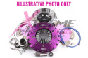 KHN23690-2E - Xtreme Clutch Conversion kit - HONDA S2000 - T56 GM 26x28.6mm