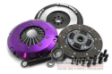 KHN24537-1A - Clutch Kit - Xtreme Performance Heavy Duty Organic Incl Flywheel 600Nm  Conversion kit Dual-mass to solid flywheel (Service kit part number is KHN24037-1A)
