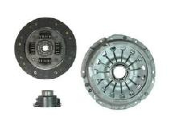 KIV24001 - Clutch Kit - Clutch Pro in the group Select car model at DDESIGN Scandinavia AB (xtcKIV24001)