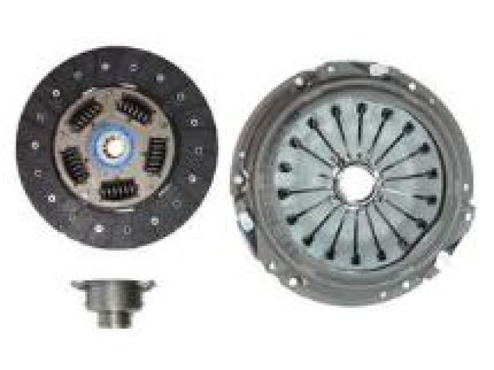 KIV27002 - Clutch Kit - Clutch Pro in the group Select car model at DDESIGN Scandinavia AB (xtcKIV27002)