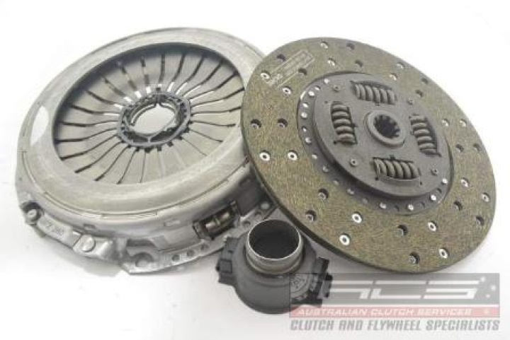 KIV28003 - Clutch Kit - Clutch Pro in the group Select car model at DDESIGN Scandinavia AB (xtcKIV28003)