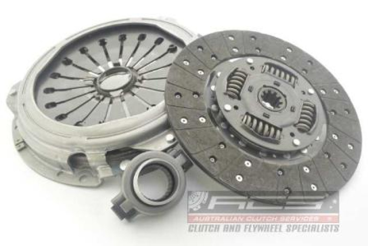 KIV28004 - Clutch Kit - Clutch Pro in the group Select car model at DDESIGN Scandinavia AB (xtcKIV28004)
