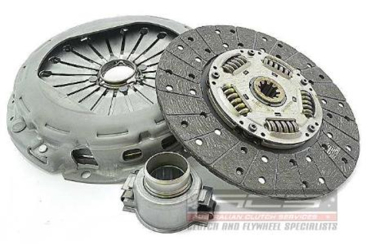 KIV28005 - Clutch Kit - Clutch Pro in the group Select car model at DDESIGN Scandinavia AB (xtcKIV28005)