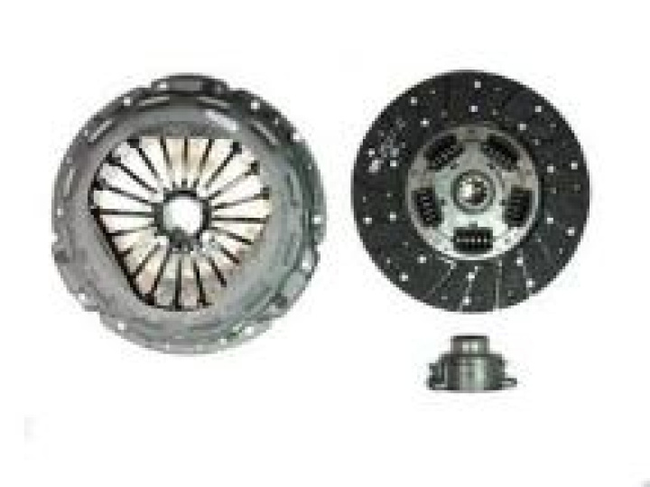 KIV28007 - Clutch Kit - Clutch Pro in the group Select car model at DDESIGN Scandinavia AB (xtcKIV28007)