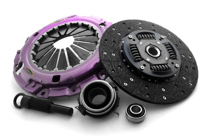 KIZ25003-1A - Clutch Kit - Xtreme Outback Heavy Duty Organic 300Nm 730Kg (20% inc.) in the group Select car model at DDESIGN Scandinavia AB (xtcKIZ25003-1A)