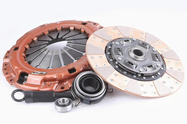 KIZ25003-1C - Clutch Kit - Xtreme Outback Heavy Duty Cushioned Ceramic 450Nm 730Kg (20% inc.) in the group Select car model at DDESIGN Scandinavia AB (xtcKIZ25003-1C)