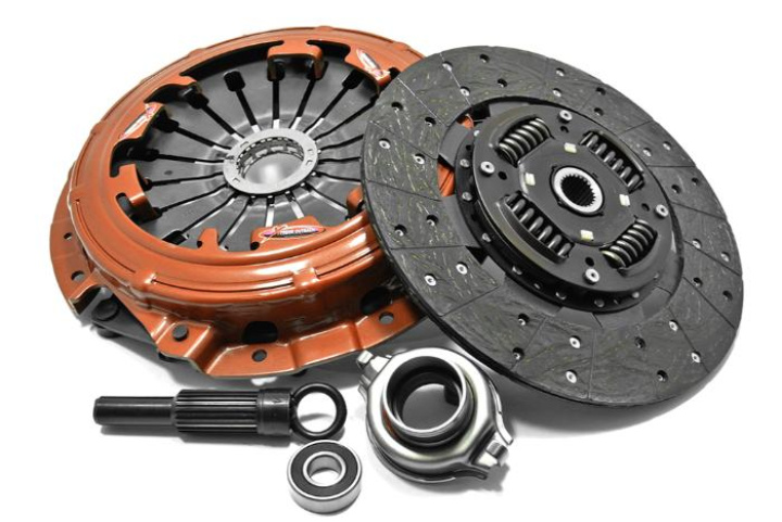KIZ28006-1A - Clutch Kit - Xtreme Outback Heavy Duty Organic 460Nm 900Kg (35% inc.) in the group Select car model at DDESIGN Scandinavia AB (xtcKIZ28006-1A)