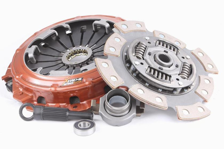 KIZ28006-1B - Clutch Kit - Xtreme Outback Heavy Duty Sprung Ceramic 700Nm 900KG (35% inc.) in the group Select car model at DDESIGN Scandinavia AB (xtcKIZ28006-1B)
