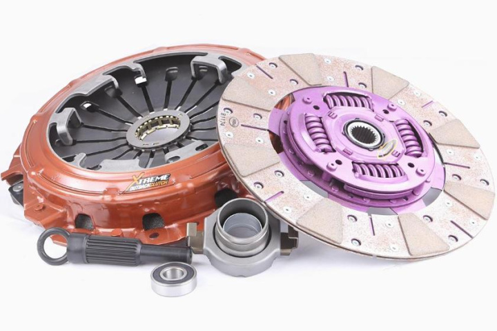 KIZ28006-1C - Clutch Kit - Xtreme Outback Extra Heavy Duty Cushioned Ceramic 700Nm 900Kg (35% inc.) in the group Select car model at DDESIGN Scandinavia AB (xtcKIZ28006-1C)