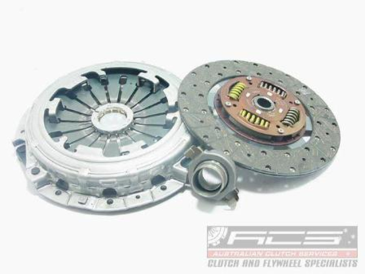 KIZ28006 - Clutch Kit - Clutch Pro in the group Select car model at DDESIGN Scandinavia AB (xtcKIZ28006)