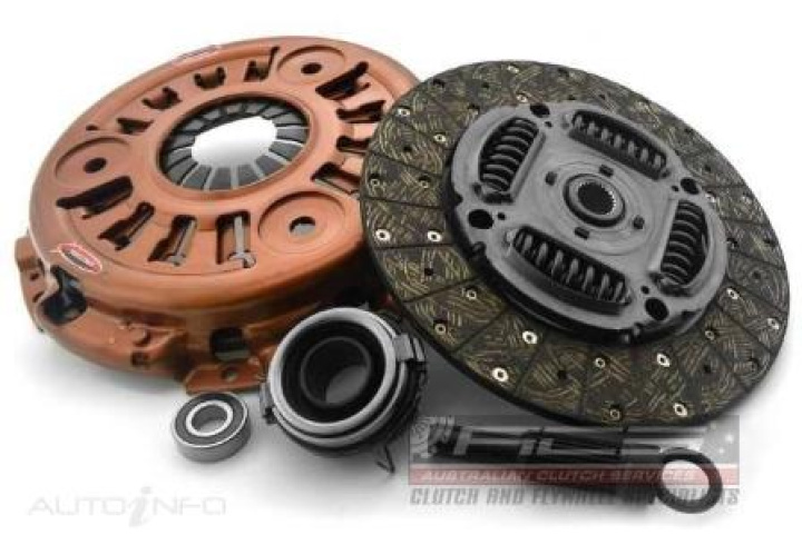 KIZ28010-1A - Clutch Kit - Xtreme Outback Heavy Duty Organic in the group Select car model at DDESIGN Scandinavia AB (xtcKIZ28010-1A)
