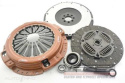 KIZ28508-1A - Clutch Kit - Xtreme Outback Heavy Duty Organic Incl Flywheel 490Nm 915Kg (15% inc.)