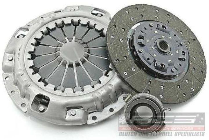KIZ30001 - Clutch Kit - Clutch Pro in the group Select car model at DDESIGN Scandinavia AB (xtcKIZ30001)
