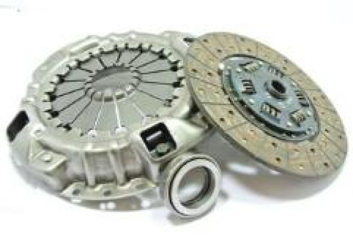 KIZ30003 - Clutch Kit - Clutch Pro in the group Select car model at DDESIGN Scandinavia AB (xtcKIZ30003)
