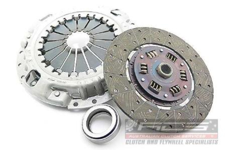 KIZ30004 - Clutch Kit - Clutch Pro in the group Select car model at DDESIGN Scandinavia AB (xtcKIZ30004)