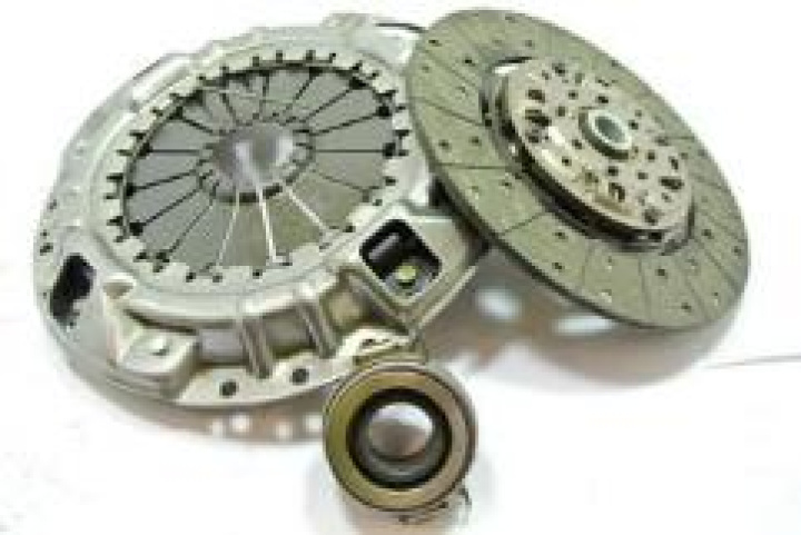 KIZ30015 - Clutch Kit - Clutch Pro in the group Select car model at DDESIGN Scandinavia AB (xtcKIZ30015)