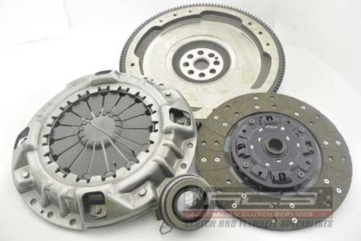 KIZ30501 - Clutch Kit - Clutch Pro in the group Select car model at DDESIGN Scandinavia AB (xtcKIZ30501)