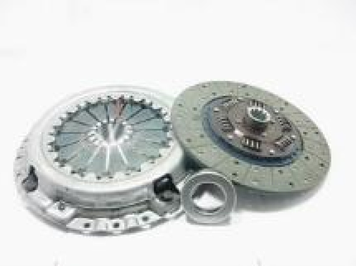 KIZ33007 - Clutch Kit - Clutch Pro in the group Select car model at DDESIGN Scandinavia AB (xtcKIZ33007)