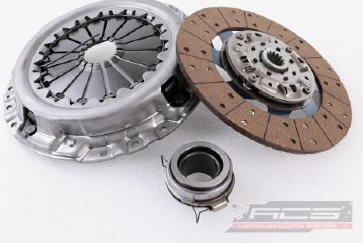 KIZ33008 - Clutch Kit - Clutch Pro in the group Select car model at DDESIGN Scandinavia AB (xtcKIZ33008)