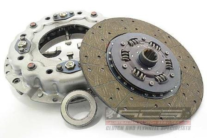KIZ35002 - Clutch Kit - Clutch Pro in the group Select car model at DDESIGN Scandinavia AB (xtcKIZ35002)