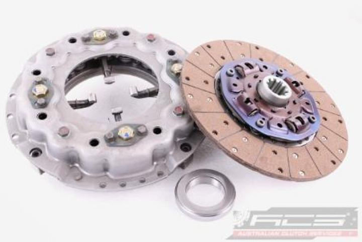 KIZ35004 - Clutch Kit - Clutch Pro in the group Select car model at DDESIGN Scandinavia AB (xtcKIZ35004)