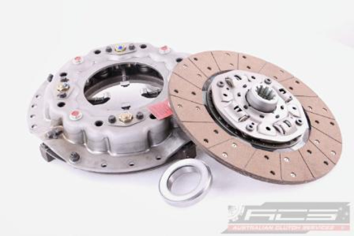 KIZ38007 - Clutch Kit - Clutch Pro in the group Select car model at DDESIGN Scandinavia AB (xtcKIZ38007)