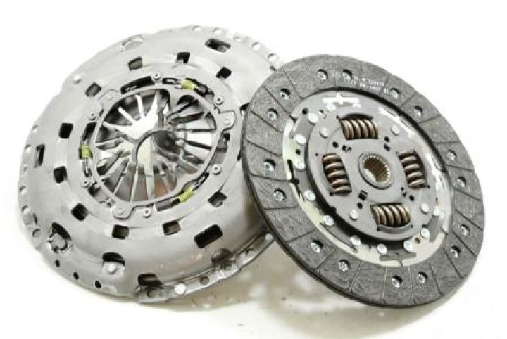 KJA24004 - Clutch Kit - Clutch Pro in the group Select car model at DDESIGN Scandinavia AB (xtcKJA24004)