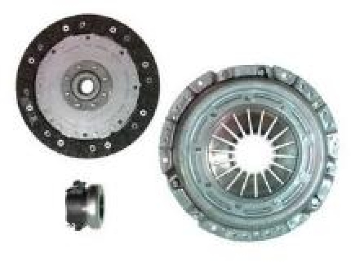 KJE23002 - Clutch Kit - Clutch Pro in the group Select car model at DDESIGN Scandinavia AB (xtcKJE23002)