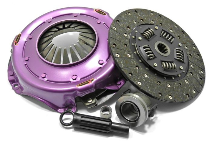 KJE26001-1A - Clutch Kit - Xtreme Outback Heavy Duty Organic 490Nm 1050Kg (20% inc.) in the group Select car model at DDESIGN Scandinavia AB (xtcKJE26001-1A)