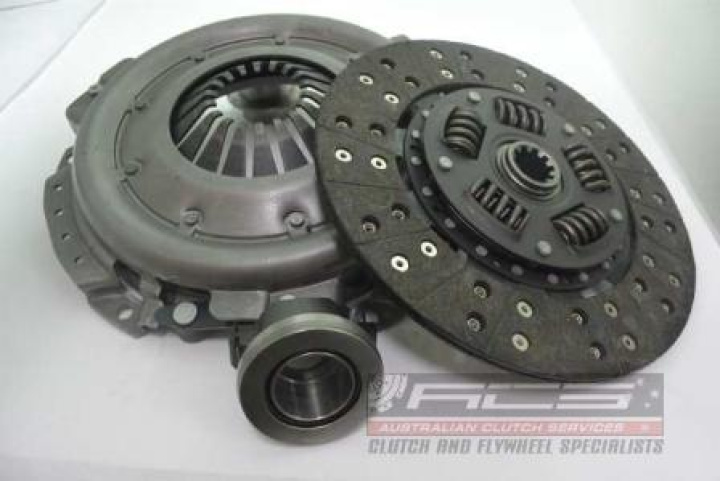 KJE26001 - Clutch Kit - Clutch Pro in the group Select car model at DDESIGN Scandinavia AB (xtcKJE26001)