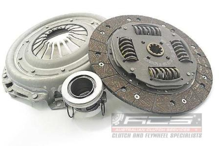 KJE27002 - Clutch Kit - Clutch Pro in the group Select car model at DDESIGN Scandinavia AB (xtcKJE27002)