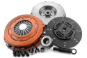 KJE27511-1A - Clutch Kit - Xtreme Outback Heavy Duty Organic Incl Flywheel 510Nm 1000Kg