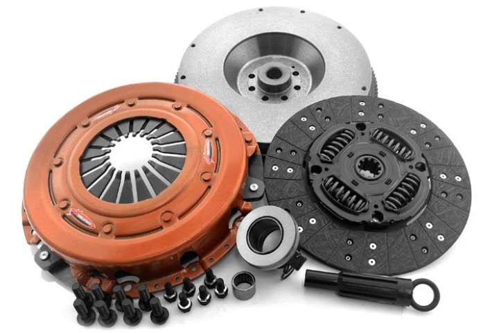 KJE27511-1A - Clutch Kit - Xtreme Outback Heavy Duty Organic Incl Flywheel 510Nm 1000Kg in the group Select car model at DDESIGN Scandinavia AB (xtcKJE27511-1A)