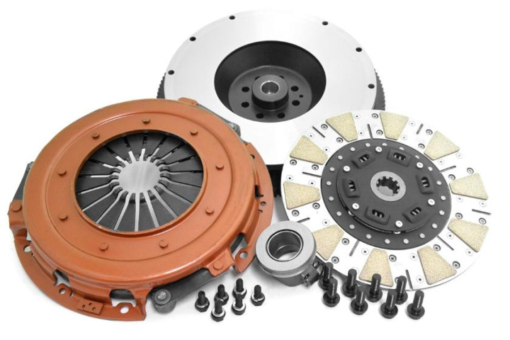 KJE27511-1C - Clutch Kit - Xtreme Outback Extra Heavy Duty Cushioned Ceramic Incl Flywheel 770Nm 1000Kg (20% inc) in the group Select car model at DDESIGN Scandinavia AB (xtcKJE27511-1C)