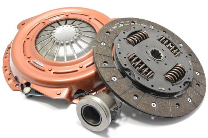 KJE28006-1A - Clutch Kit - Xtreme Outback Heavy Duty Organic 730Nm 815Kg (20% inc.) in the group Select car model at DDESIGN Scandinavia AB (xtcKJE28006-1A)
