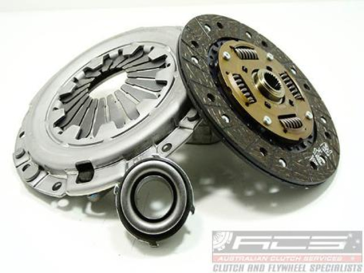 KKI18001 - Clutch Kit - Clutch Pro in the group Select car model at DDESIGN Scandinavia AB (xtcKKI18001)