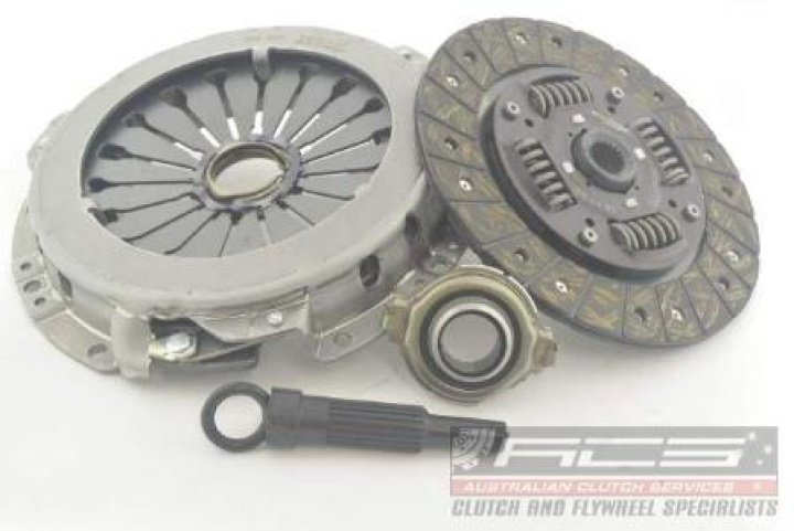 KKI22002 - Clutch Kit - Clutch Pro in the group Select car model at DDESIGN Scandinavia AB (xtcKKI22002)