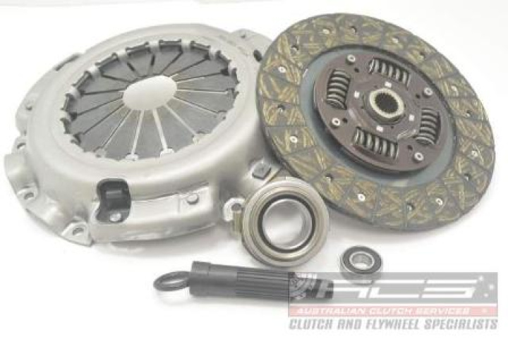 KKI24001 - Clutch Kit - Clutch Pro in the group Select car model at DDESIGN Scandinavia AB (xtcKKI24001)