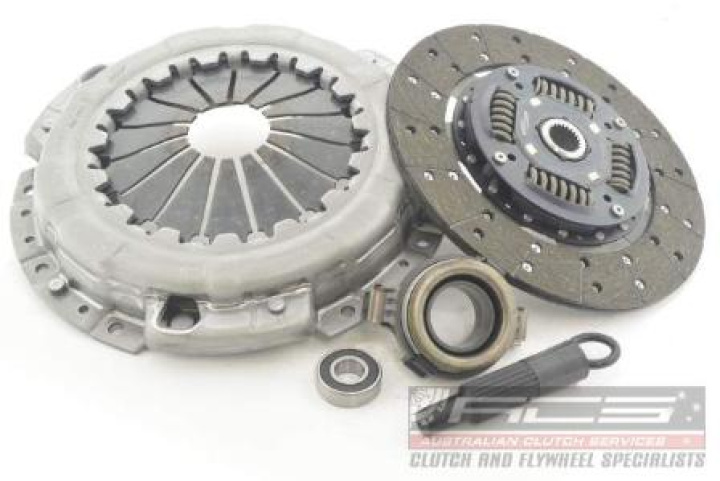 KKI25001 - Clutch Kit - Clutch Pro in the group Select car model at DDESIGN Scandinavia AB (xtcKKI25001)