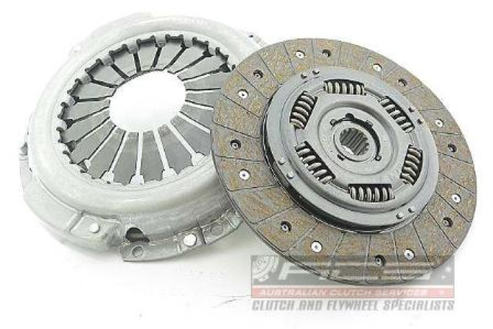 KLR23006 - Clutch Kit - Clutch Pro in the group Select car model at DDESIGN Scandinavia AB (xtcKLR23006)
