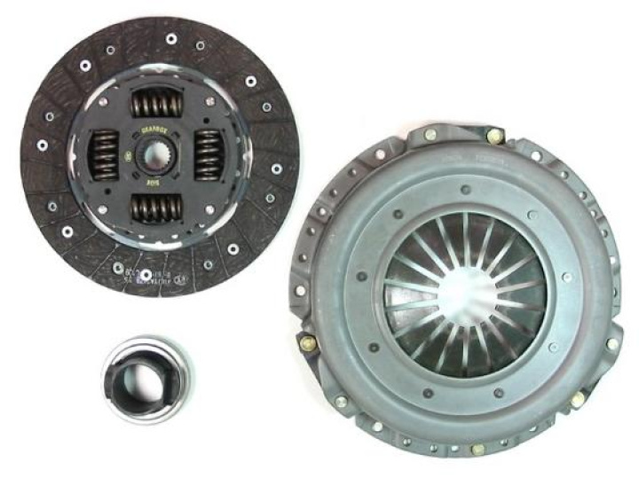 KLR24006 - Clutch Kit - Clutch Pro in the group Select car model at DDESIGN Scandinavia AB (xtcKLR24006)
