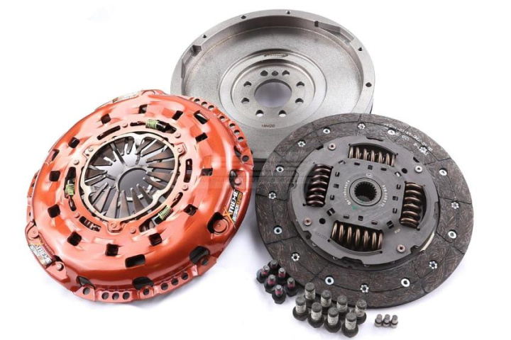 KLR26523-1A - Clutch Kit - Xtreme Outback Heavy Duty Organic Incl Flywheel 1100Kg (36% inc.) in the group Select car model at DDESIGN Scandinavia AB (xtcKLR26523-1A)