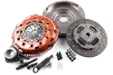 KLR26623-1A - Clutch Kit - Xtreme Outback Heavy Duty Organic Incl Flywheel & CSC 520Nm 1100Kg  (36% inc.)