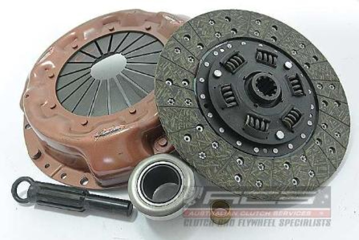 KLR27001-1A - Clutch Kit - Xtreme Outback Heavy Duty Organic 540Nm 1040Kg (35% inc.) in the group Select car model at DDESIGN Scandinavia AB (xtcKLR27001-1A)