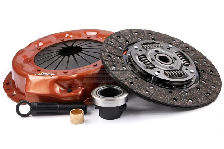 KLR27003-1A - Clutch Kit - Xtreme Outback Heavy Duty Organic 540Nm 1040Kg (35% inc.) in the group Select car model at DDESIGN Scandinavia AB (xtcKLR27003-1A)