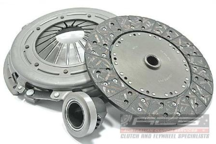 KLR27005 - Clutch Kit - Clutch Pro in the group Select car model at DDESIGN Scandinavia AB (xtcKLR27005)