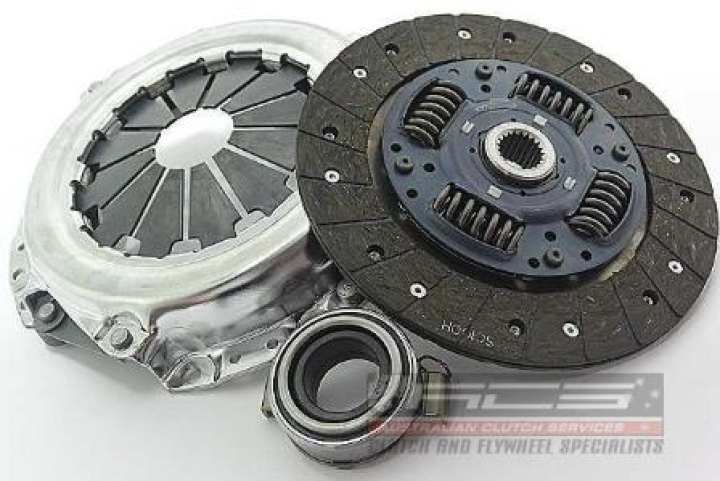 KLT22003 - Clutch Kit - Clutch Pro in the group Select car model at DDESIGN Scandinavia AB (xtcKLT22003)