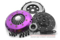 KLT24530-1A - Clutch Kit - Xtreme Performance Heavy Duty Organic Incl Flywheel 600Nm 