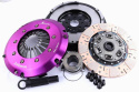 KLT24530-1C - Clutch Kit - Xtreme Performance Heavy Duty Cushioned Ceramic Incl Flywheel 910Nm